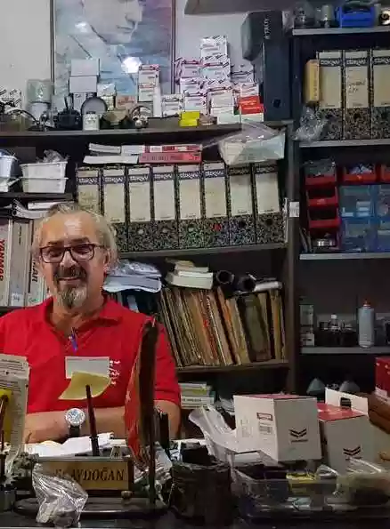 Aydoğan Marine Bodrum personel